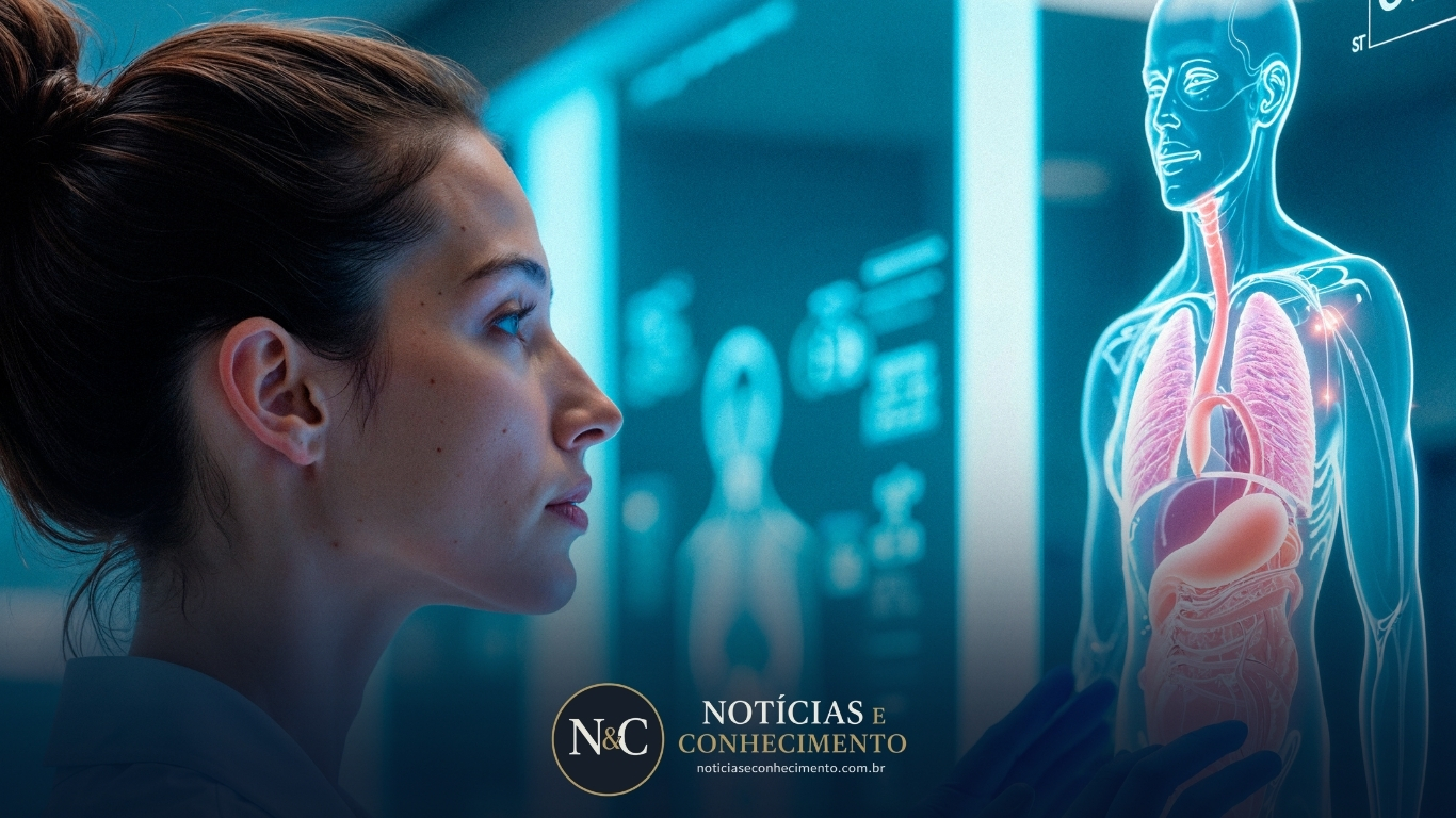 10 coisas do seu corpo que parecem mentira mas que são reais.